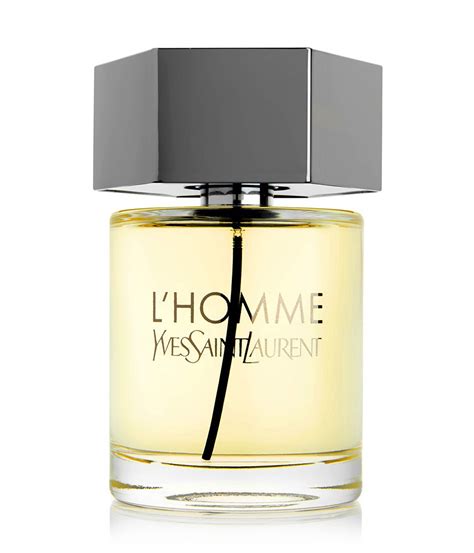 l homme yves saint laurent|ysl l'homme collection.